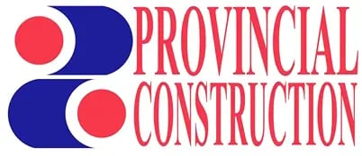 Provincial Construction Logo